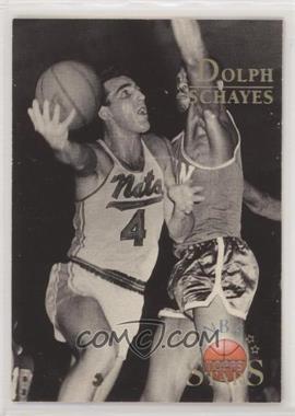 1996 Topps Stars - [Base] #141 - Dolph Schayes [EX to NM]