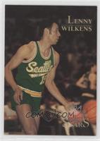 Lenny Wilkens