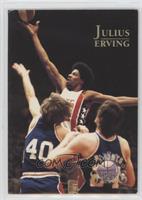 Julius Erving [Noted]