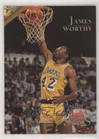 James Worthy