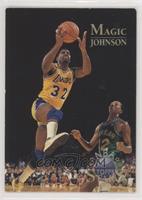 Magic Johnson [Good to VG‑EX]