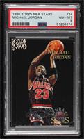 Michael Jordan [PSA 8 NM‑MT]