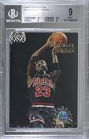 Michael Jordan [BGS 9 MINT]