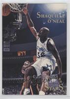 Shaquille O'Neal