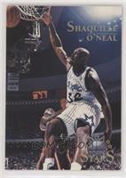 Shaquille O'Neal