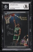 Robert Parish [BAS BGS Authentic]