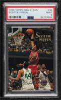 Scottie Pippen [PSA 9 MINT]