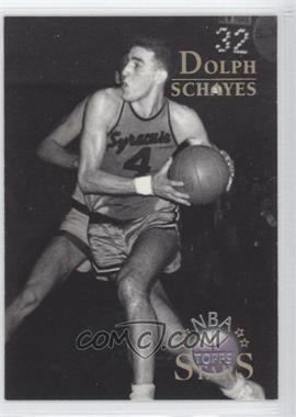 1996 Topps Stars - [Base] #41 - Dolph Schayes