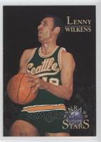 Lenny Wilkens