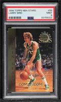 Golden Seasons - Larry Bird [PSA 9 MINT]