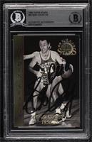 Golden Seasons - Bob Cousy [BAS BGS Authentic]