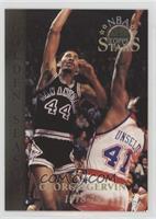 Golden Seasons - George Gervin