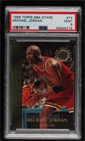 Golden Seasons - Michael Jordan [PSA 9 MINT]