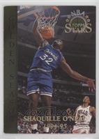 Golden Seasons - Shaquille O'Neal [EX to NM]