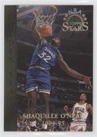 Golden Seasons - Shaquille O'Neal [Good to VG‑EX]