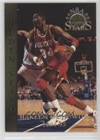 Golden Seasons - Hakeem Olajuwon