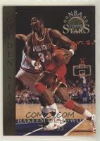 Golden Seasons - Hakeem Olajuwon