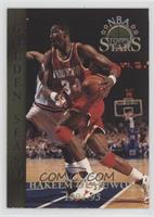 Golden Seasons - Hakeem Olajuwon