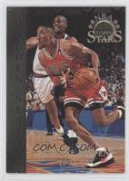 Golden Seasons - Scottie Pippen