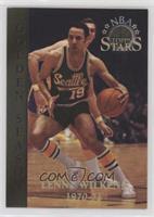 Golden Seasons - Lenny Wilkens