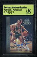 Golden Seasons - Lenny Wilkens [BAS Authentic]