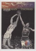 Isiah Thomas, Bill Sharman