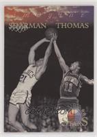 Isiah Thomas, Bill Sharman