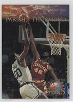 Robert Parish, Nate Thurmond