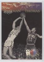 Isiah Thomas, Bill Sharman