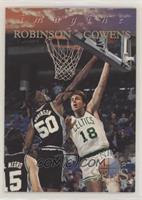 David Robinson, Dave Cowens