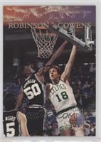 David Robinson, Dave Cowens