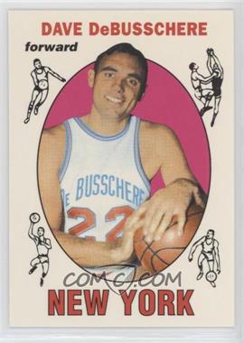 1996 Topps Stars - Reprints #13 - Dave DeBusschere