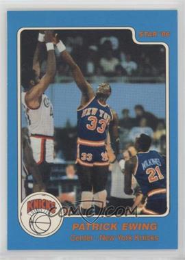 1996 Topps Stars - Reprints #16 - Patrick Ewing