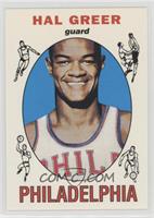 Hal Greer