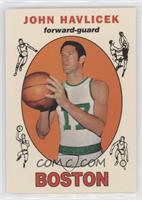 John Havlicek