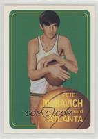 Pete Maravich