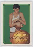 Pete Maravich