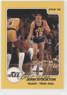 1996 Topps Stars - Reprints #43 - John Stockton