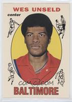 Wes Unseld