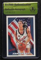 Jennifer Azzi [BAS Authentic]