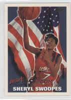 Sheryl Swoopes