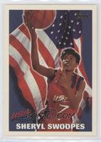 Sheryl Swoopes