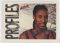 Lisa Leslie