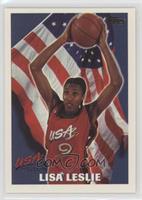 Lisa Leslie