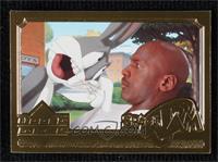 Michael Jordan, Bugs Bunny #/5,000