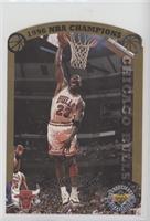 Michael Jordan (1996 NBA Champions) [Poor to Fair] #/20,000