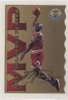 Michael Jordan (MVP) #/2,500