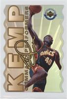 Shawn Kemp [EX to NM] #/5,000