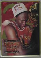 Michael Jordan [Noted]