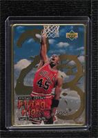 Michael Jordan [EX to NM]